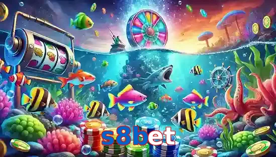 Trò Chơi Bắn Cá Phổ Biến Tại s8bet
